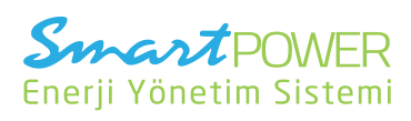 SmartPower Enerji İzleme Sistemi